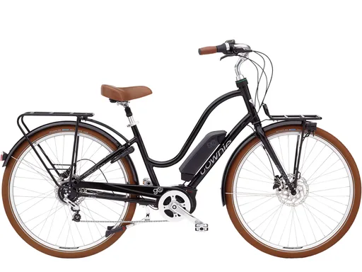 Electra Townie Go! 5i à cadre ouvert — vélo électrique