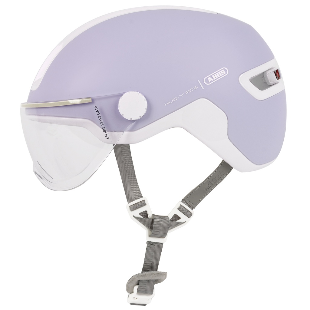 [ECOX285370] Abus Casque Hud-Y ACE Pure (S, Mint Green)