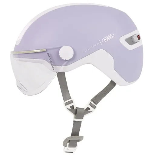 ABUS Casque Hud-Y Ace Pure — vélo électrique