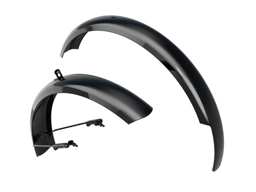 [ECOX285757] Kit de garde-boues pour Trek Fetch+ 2 (Gris)
