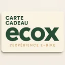 Carte-cadeau — vélo électrique