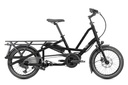 Vélo électrique longtail Tern Quick Haul Long D9
