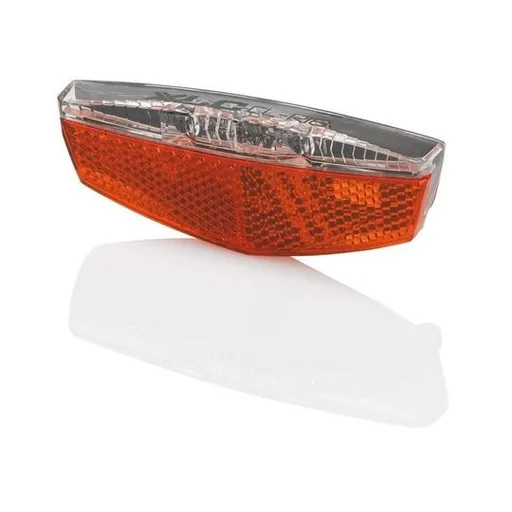 XLC R-17/18 ÉCLAIRAGE ARRIÈRE 2 LEDS A DYNAMO AVEC RÉFLÉCH POUR.E-BIKES — vélo électrique
