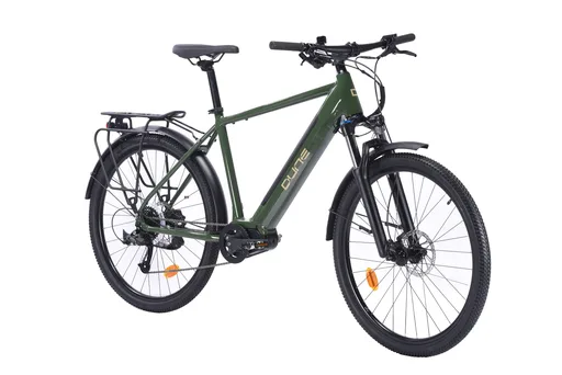 Location d'un vélo électrique à Paris Lafayette