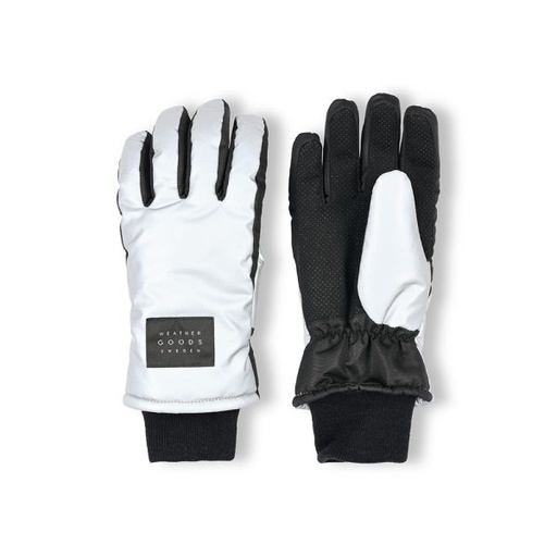 [ECOX286803] Weather Goods Sweden Luna (S, Argent)