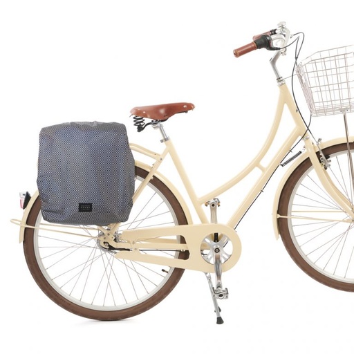 [ECOX286824] Housse Weather Goods Sweden Luna (Dot)