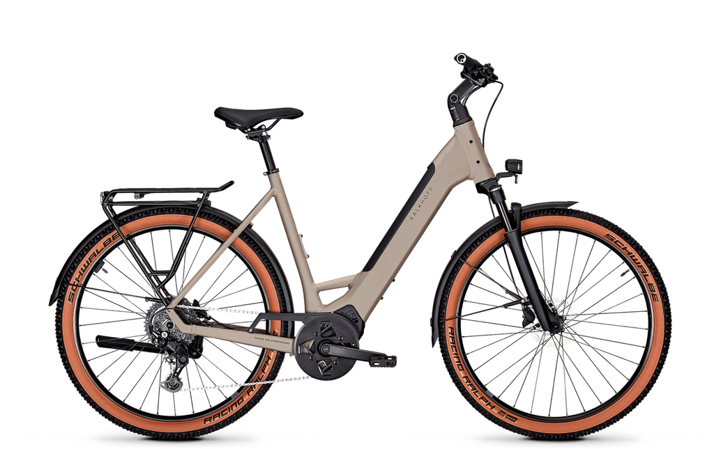 Kalkhoff Entice L Advance - Cadre ouvert