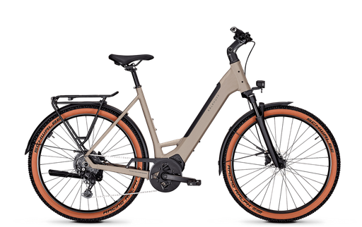[ECOX286893] Kalkhoff Entice L Advance - Cadre ouvert (S, Vert, 400 Wh)