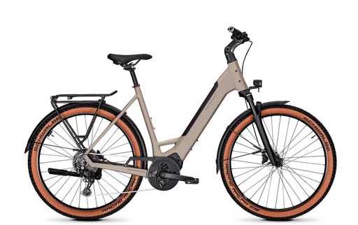 Kalkhoff Entice L Advance - Cadre ouvert — vélo électrique