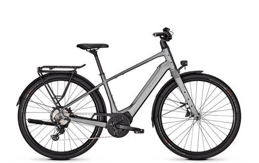 [ECOX286901] Kalkhoff Endeavour L Excite - Cadre fermé (S, Gris, 400 Wh)