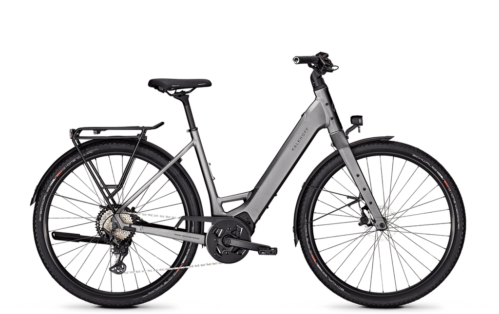 Kalkhoff Endeavour L Excite - Cadre ouvert — vélo électrique