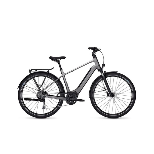 [ECOX286959] Kalkhoff Endeavour L Season - Cadre fermé (S, Gris, 400 Wh)