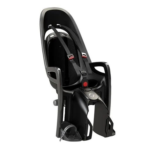 Hamax siège-enfant Zénith gris/noir — vélo électrique
