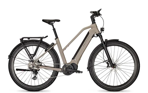 kalkhoff Entice 5 Move+ Cadre Trapeze - Taille S, 625Wh — vélo électrique