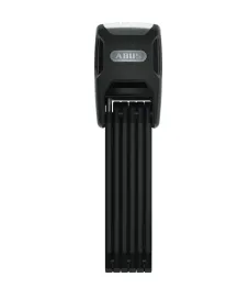 ABUS Antivols BORDO™ Alarm XPlus™ 6000KA/90 black + Support SH