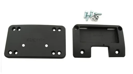 KLICKFIX Plaque panier "Baggy Platte" — vélo électrique