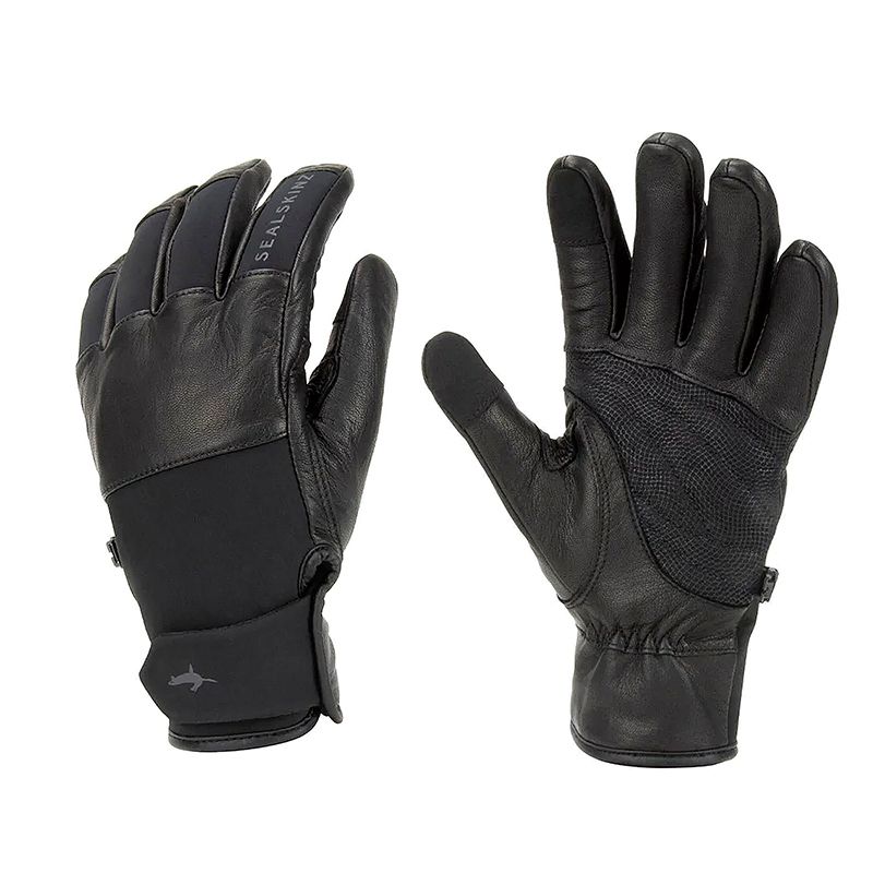 [ECOX288485] Sealskinz gants imperméable par temps froid (S)