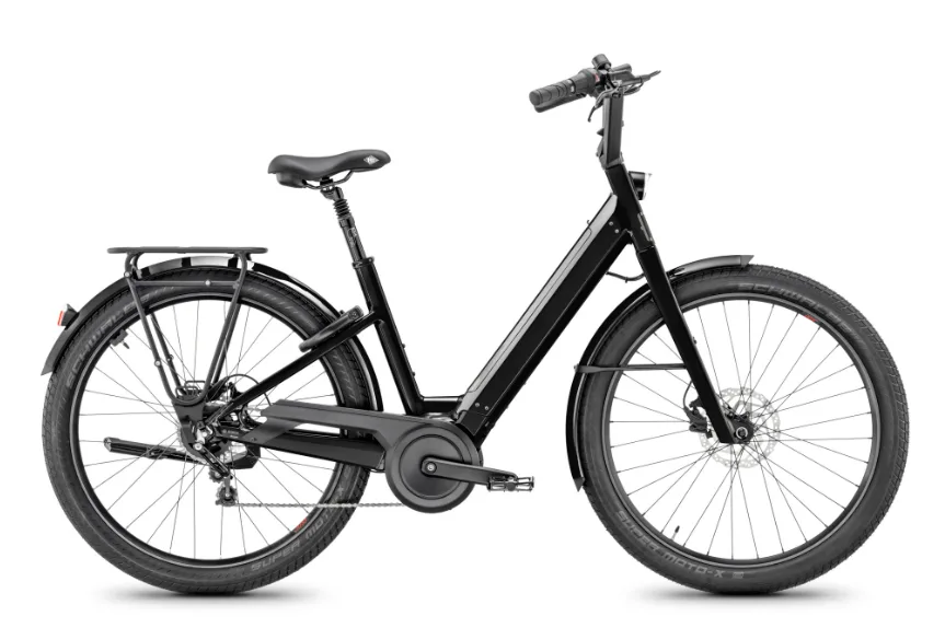 Moustache Lundi 27.4 - Smart System — vélo électrique