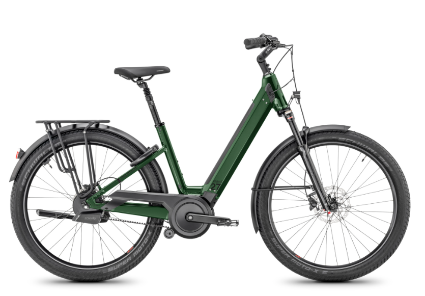 Moustache Mardi 27.6 open 2025 - Tailles S et M vert