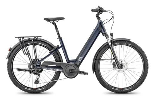 Moustache Samedi 27 Xroad 4 open - 2025 — vélo électrique