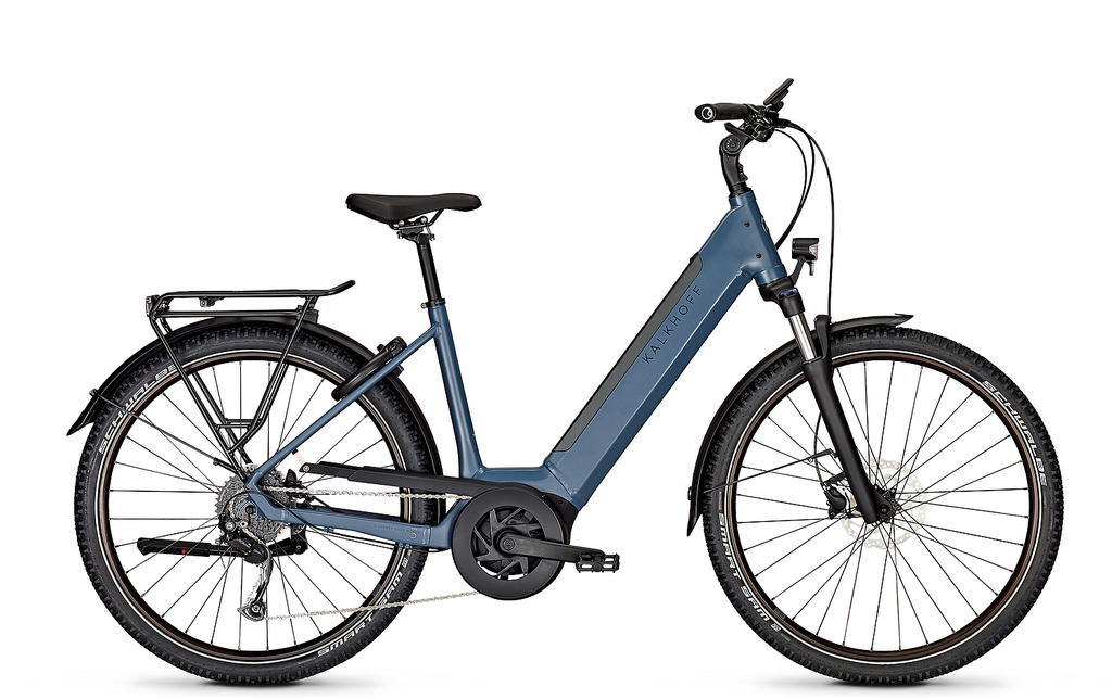 Kalkhoff Entice 3.B Move Cadre ouvert - Smart System