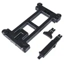 Basil Plaque Adaptateur "MIK 2.0", verrouillable — vélo électrique