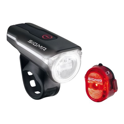 [ECOX290369] KIT PHARE AVANT SIGMA AURA 60 + NUGGET II