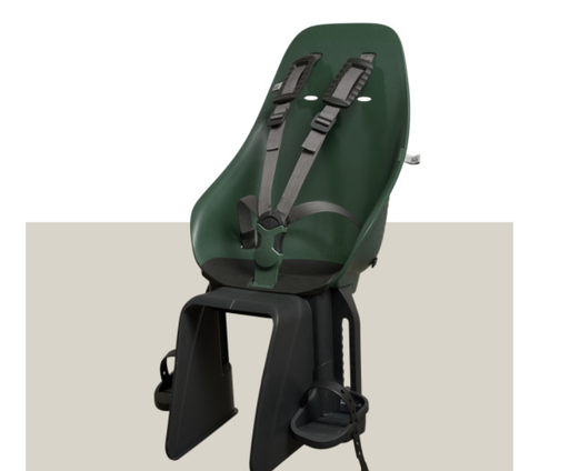 [ECOX290376] Urban Iki Siège Enfant Arrière BIO Easyfix (UIS85.2) (Vert)