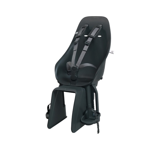 [ECOX290381] Urban Iki Siège Enfant arrière Easyfix (UIS80.2) (Noir/Noir)