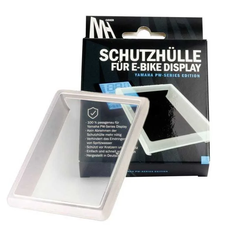 MH Cover pour console Yamaha PW-Series — vélo électrique