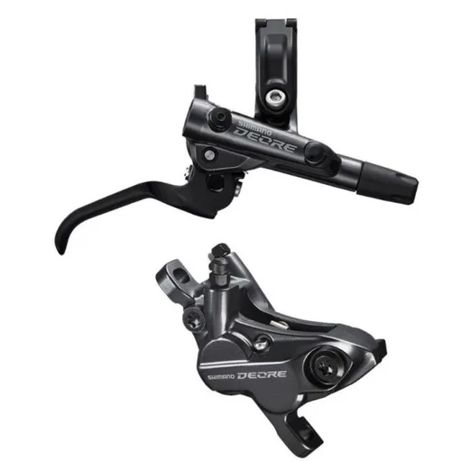 Shimano Avant BL-M6100(L), BR-M6120 — vélo électrique