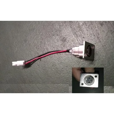 Giant Connecteur Chargeur sur batterie 3 pin li-ion 36v — vélo électrique