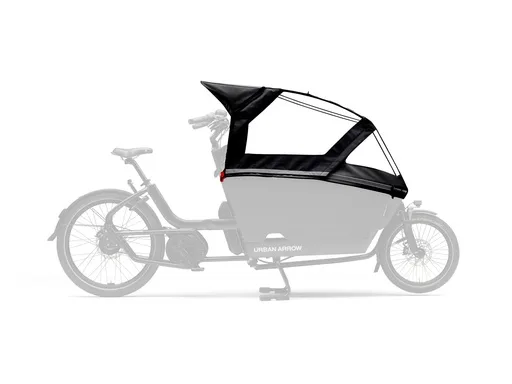 Urban Arrow Raincover Family Next — vélo électrique