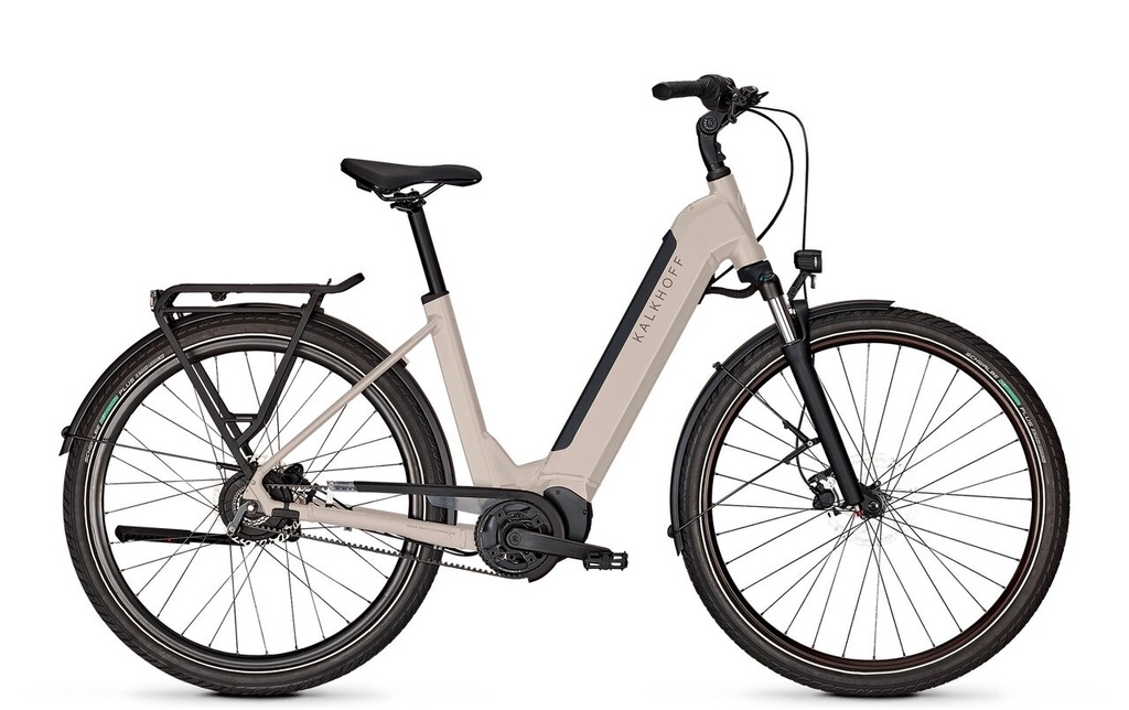 Vélo Électrique Urbain Kalkhoff Image 5 Season