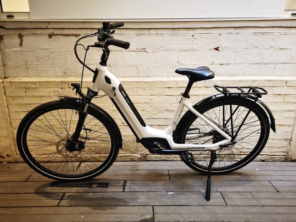 Vélo Électrique Urbain Winora Tria 7 Eco Wave
