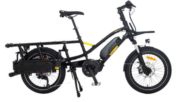 [ECOX291031] Yuba FastRack (Noir, 500 Wh)