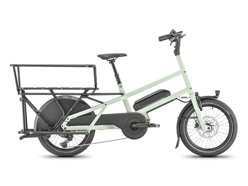 [ECOX291094] Moustache Lundi 20 Cargo 1 (Vert, 545 Wh)