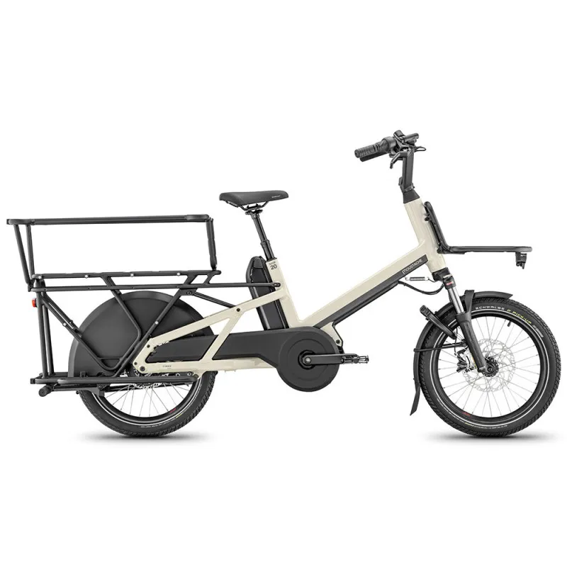 [ECOX291095] Moustache Lundi 20 Cargo 3 (Beige, 545 Wh, Sans)
