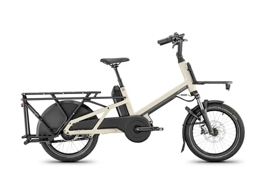Lundi 20 cargo 5 — vélo électrique