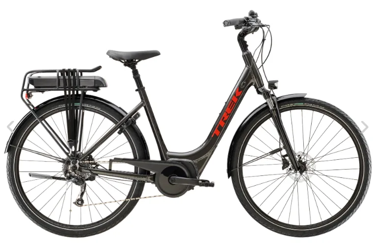 Trek Verve+ 2 Lowstep Gen 2 - Taille XS — vélo électrique