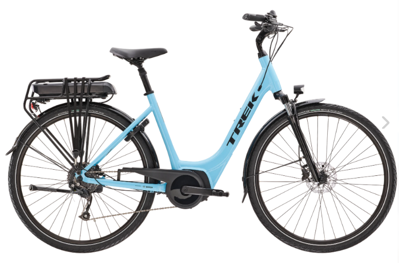 Trek Verve+ 2 Lowstep Gen 2 - Taille XS | Ecox