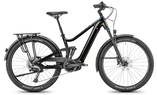 Moustache Samedi 27 Xroad FS 4 - Tailles M et XL — vélo électrique
