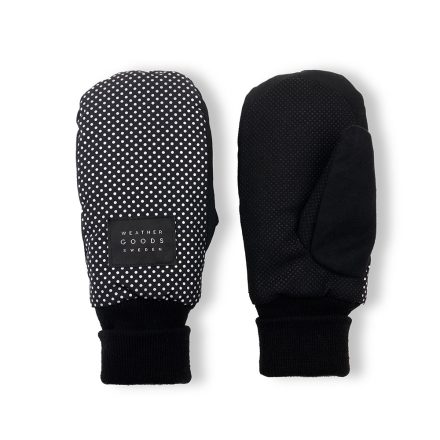 [ECOX292511] Moufles Weather Goods Sweden Luna (S, Dot)