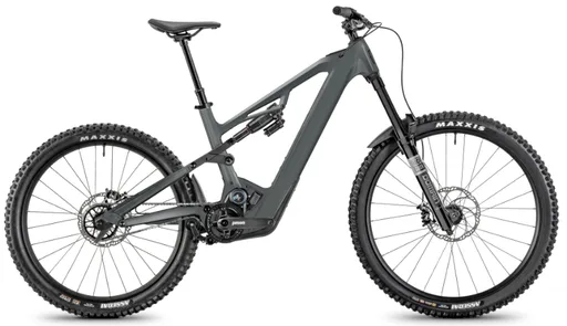 Moustache Clutch 160.7 — vélo électrique