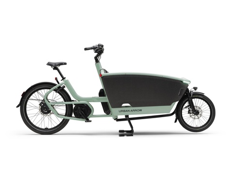 [ECOX292600] Urban Arrow Family Next Advanced Manual (Noir, 400 Wh)