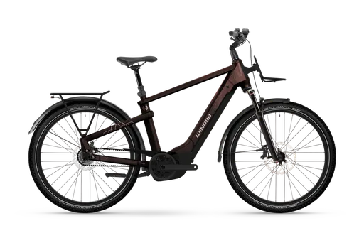 Winora Yakun R5 High — vélo électrique