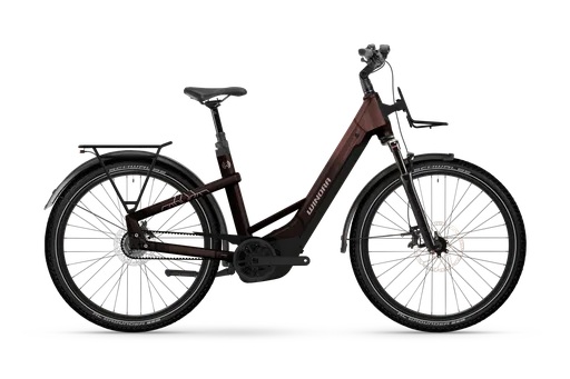 Winora Yakun R5 Low — vélo électrique