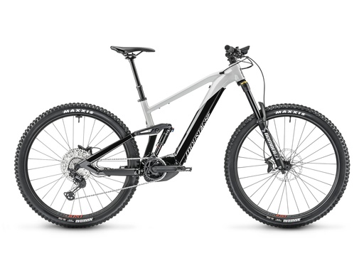 [ECOX293010] Moustache Samedi 29 Game 5 - 60km (M, Gris, 625 Wh)