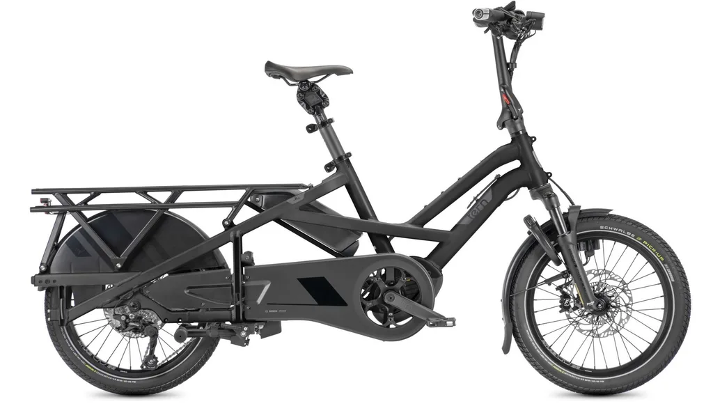Tern GSD S10 LX — vélo électrique