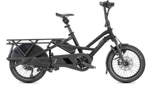 [ECOX293183] Tern GSD S10 LX (Noir, 545 Wh)